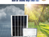 Đèn năng lượng mặt trời hoạt động như thế nào? Cơ chế vận hành chi tiết từ A-Z