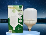 TUVACO - chuyên cung cấp đèn led bup trụ chính hãng