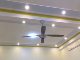 Bí quyết lựa chọn đèn LED âm trần phòng khách tối ưu thẩm mỹ