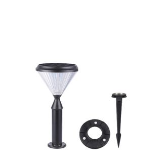 Đèn Sân Vườn Năng Lượng Măt Trời TSG-6004A