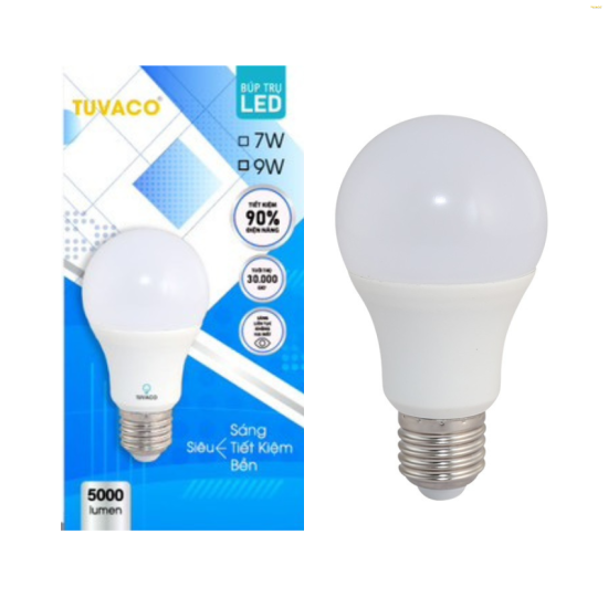 mẫu đèn LED