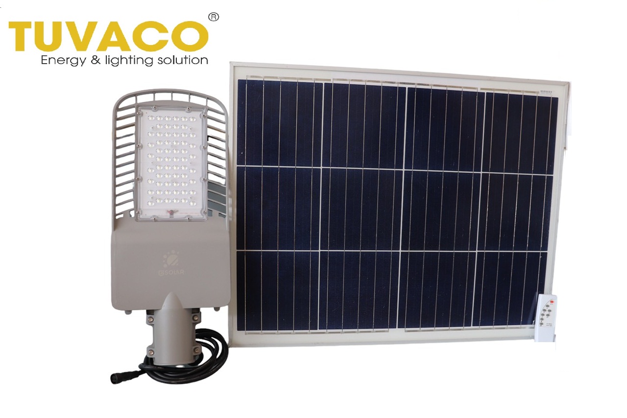 Đèn sân vườn năng lượng mặt trời TSG-6002B là một giải pháp chiếu sáng ngoại trời thông minh và tiết kiệm năng lượng, đáng chú ý từ thương hiệu uy tín TUVACO. Sản phẩm này không chỉ giúp làm sáng không gian ngoại trời một cách hiệu quả mà còn góp phần bảo vệ môi trường, tiết kiệm năng lượng điện.