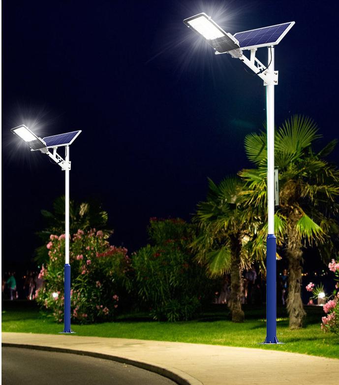 Đèn năng lượng mặt trời tại đà nẵng