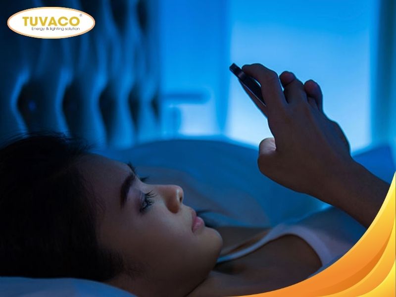 Mẹo Tiếp Xúc Với Ánh Sáng Hạn Chế Hại Mắt