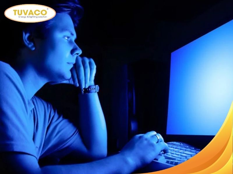 Ánh Sáng Xanh Là Gì?