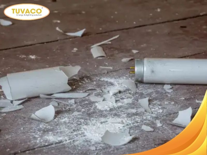 Bóng Đèn Bị Nổ Có Sao Không? 