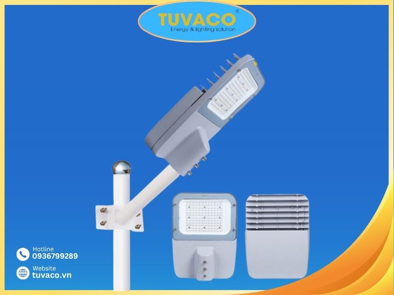 Tại Sao Nên Lựa Chọn Đèn Đường 100W TUVACO