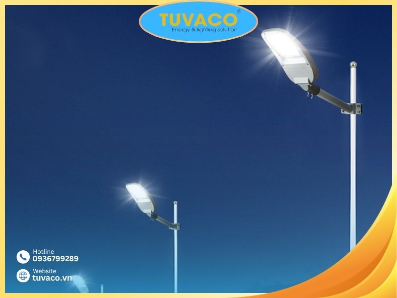 Ưu Điểm Của Đèn Đường 100W Tuvaco