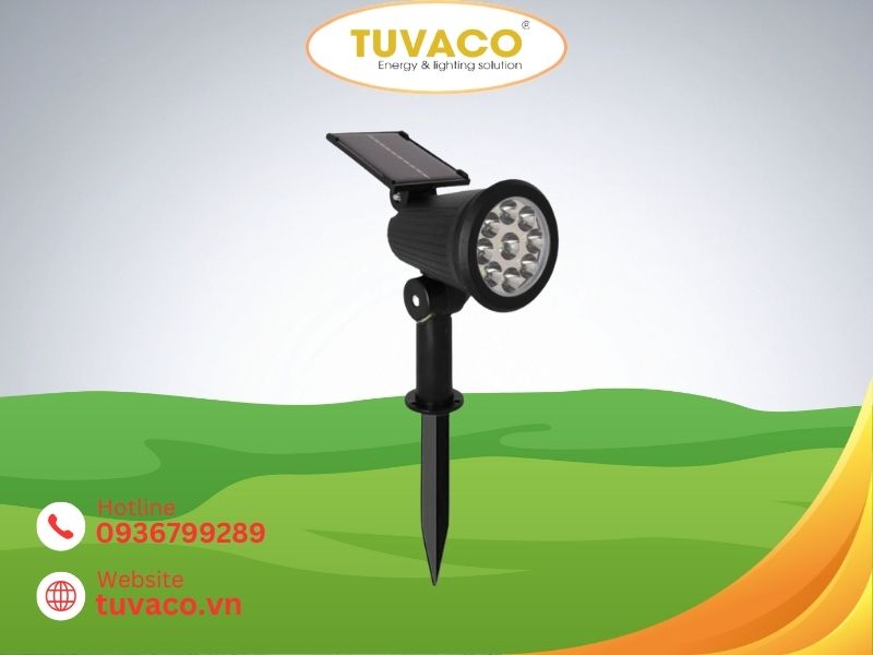 Lưu Ý Khi Lựa Chọn Mua Đèn Cắm Cỏ Năng Lượng Mặt Trời