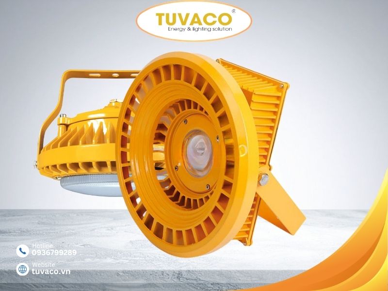 Đèn Chống Cháy Nổ Là Gì