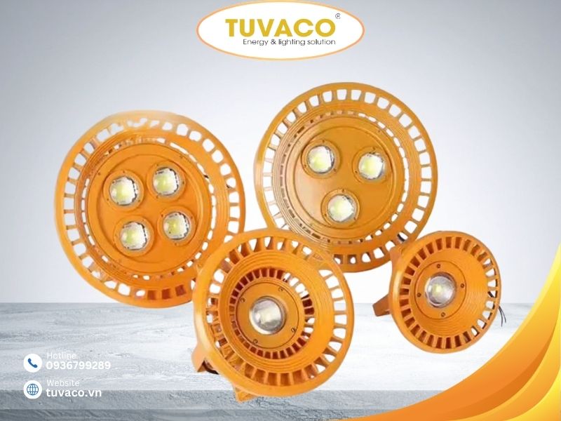Đèn Chống Cháy Nổ Chất Lượng Cao
