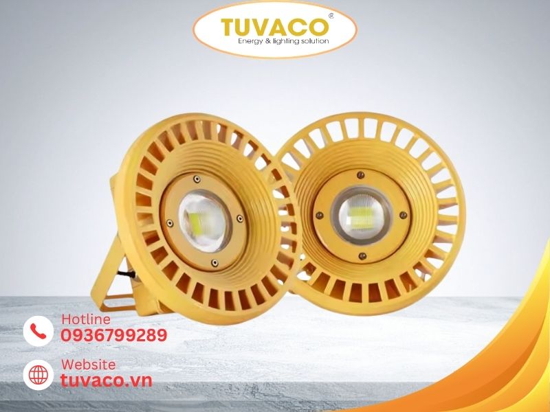 Hướng Dẫn Lắp Đặt Đèn Led Chống Cháy Nổ 100w