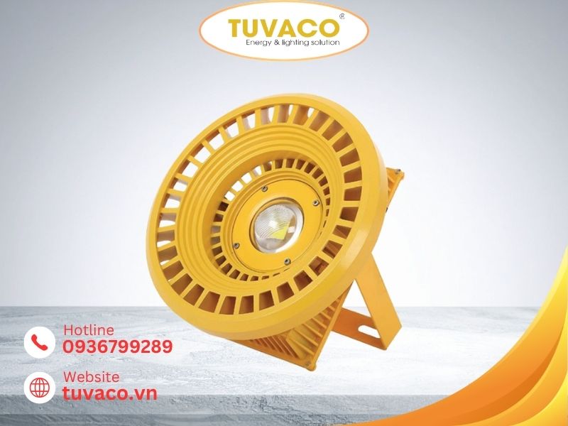Ưu Điểm Của Đèn Led Chống Cháy Nổ 100w
