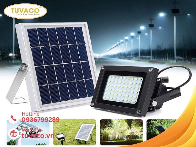 Các Mẫu Đèn Led Năng Lượng Mặt Trời Chính Hãng Mới Nhất