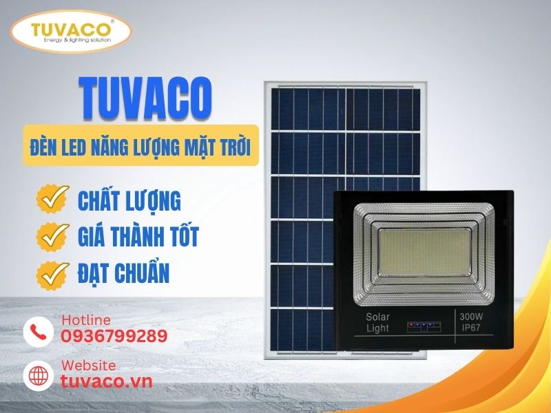 Xưởng Sản Xuất Đèn Led Năng Lượng Mặt Trời Uy Tín Chất Lượng 