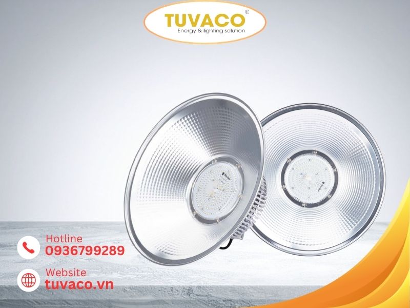 Lựa Chọn Đèn Led Nhà Xưởng 150w Chất Lượng Tại TUVACO