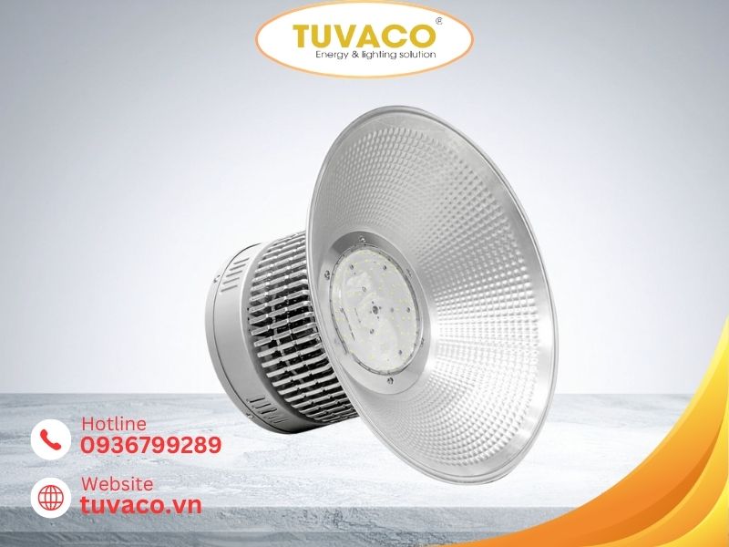 Tại Sao Nên Lựa Chọn Đèn Led Nhà Xưởng 150w