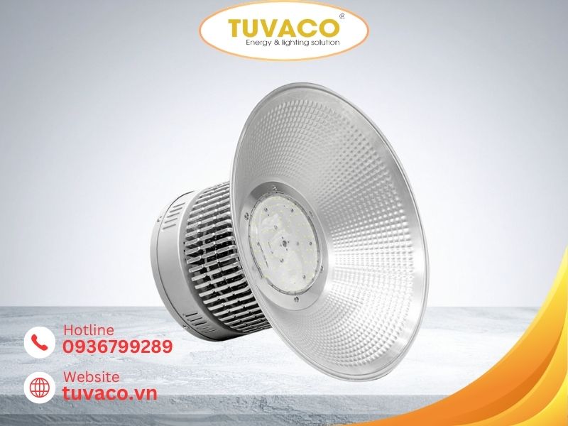 Đèn Led Nhà Xưởng 200w