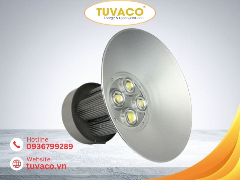 Mua Đèn Led Nhà Xưởng 200w Giá Thành Tốt Chất Lượng Ở Đâu?
