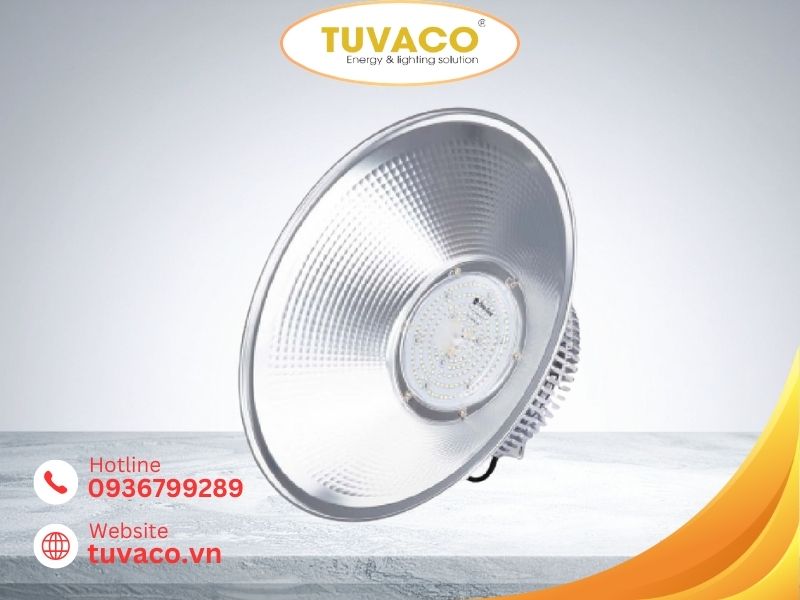 Ưu Điểm Của Đèn Led Nhà Xưởng 200w