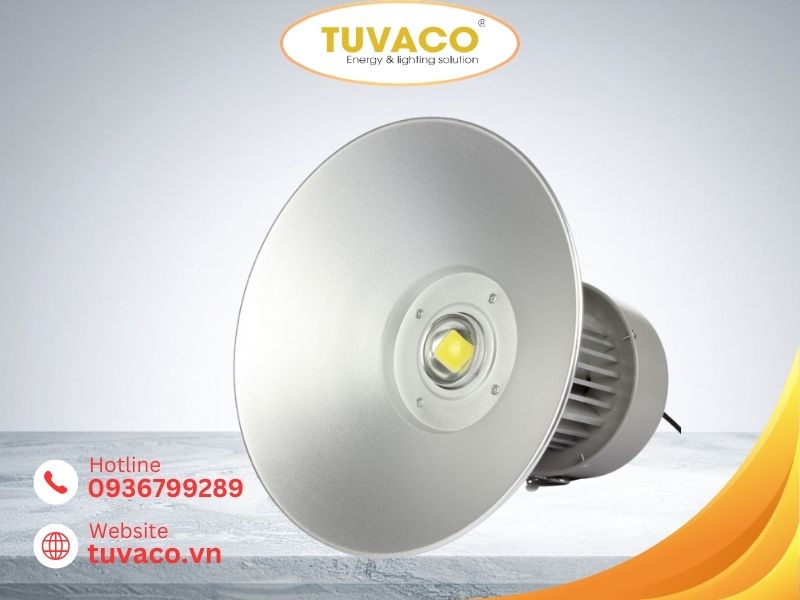 Đơn Vị Sản Xuất Đèn Led Nhà Xưởng 250w Bền Đẹp Giá Tốt