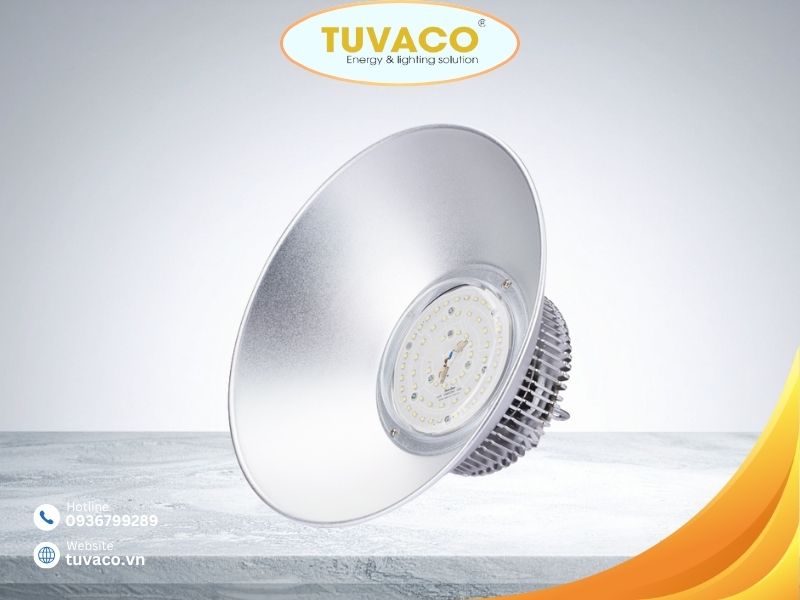 Đèn Led Nhà Xưởng Là Gì