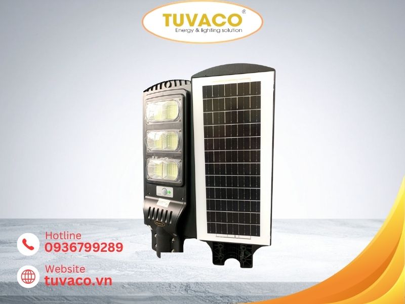 Ưu Điểm Của Đèn Liền Thể Năng Lượng Mặt Trời 90w