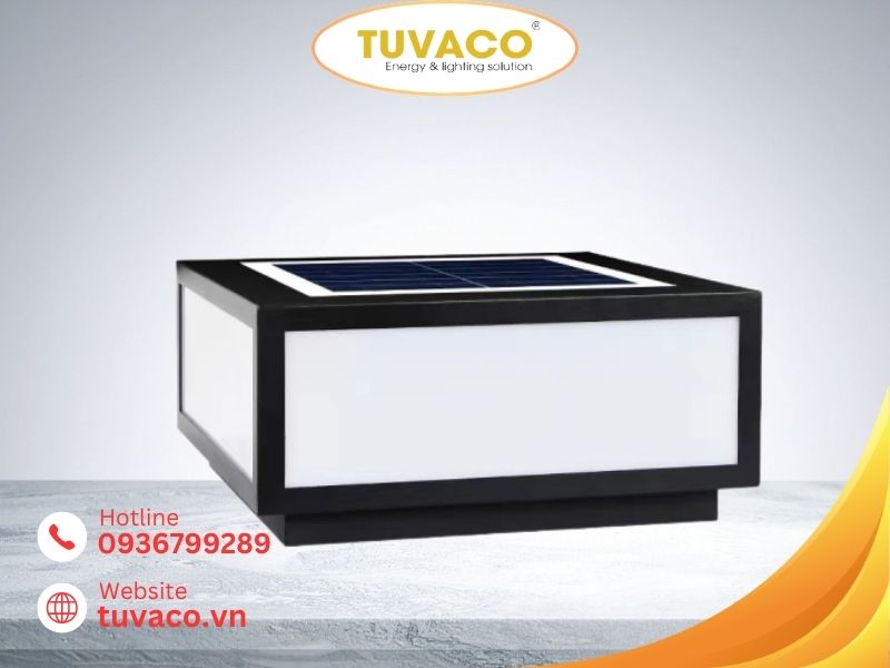  Đèn Năng Lượng Mặt Trời Trang Trí Cổng 