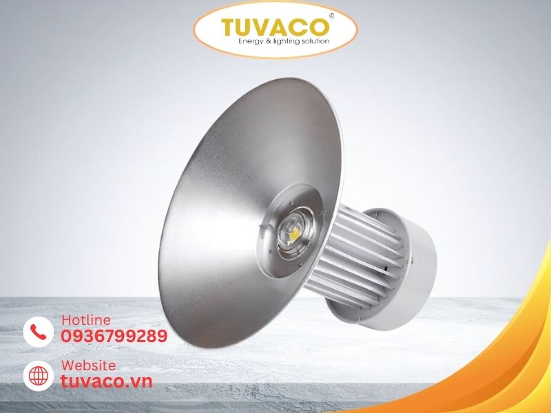 Đèn Led Nhà Xưởng 100w