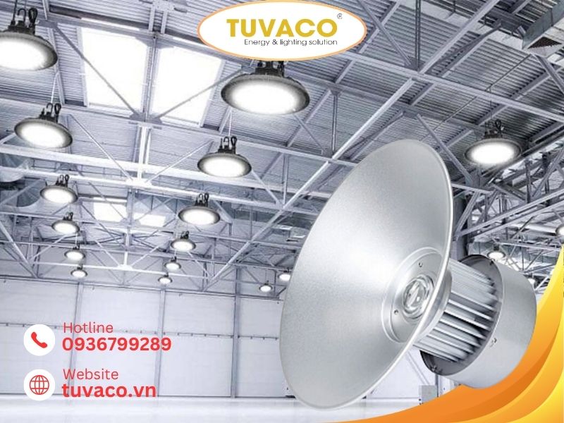 Đặc Điểm Đèn Nhà Xưởng 100w