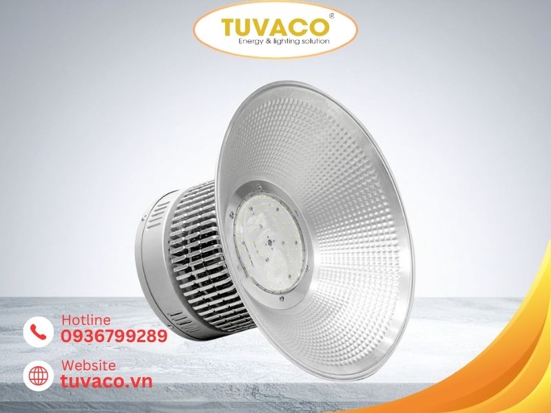 Đơn Vị Cung Cấp Đèn Led Nhà Xưởng 100W Uy Tín Chất Lượng