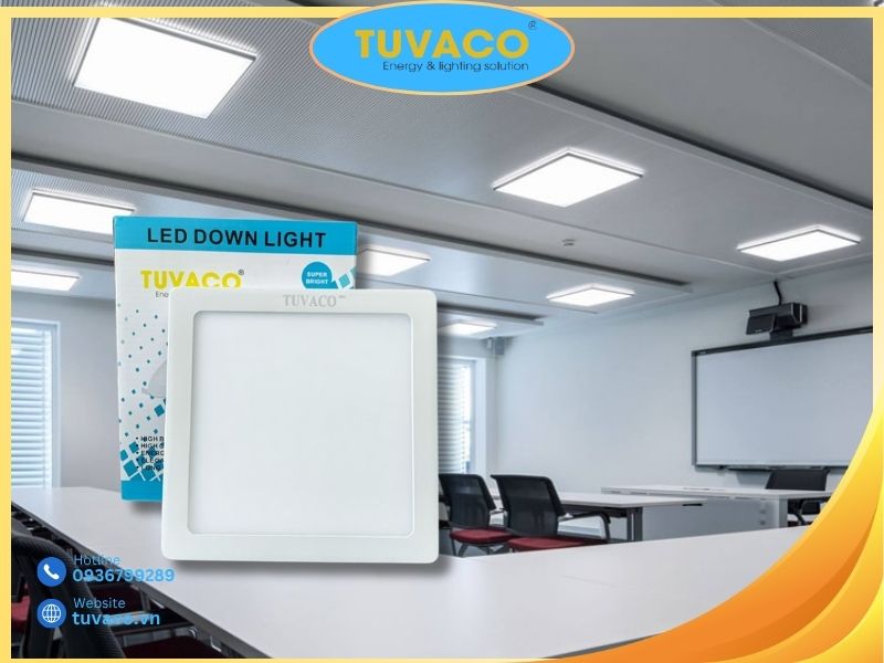 Đèn Ốp Trần Nổi Bền Đẹp Giá Tốt
