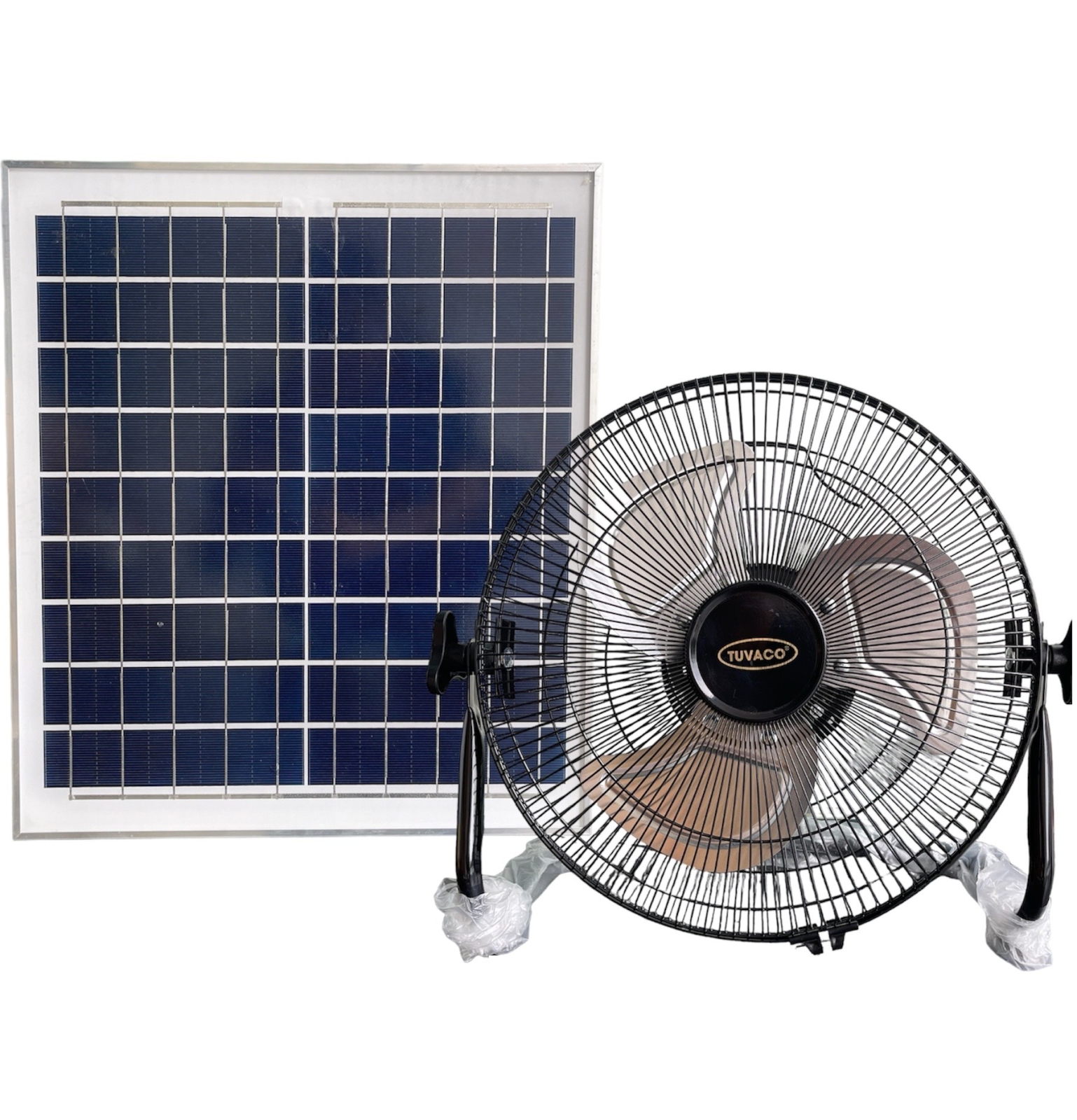 QUẠT NĂNG LƯỢNG MẶT TRỜI TUVACO MÃ F01