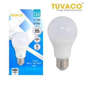 BÓNG ĐÈN LED TRÒN 9W