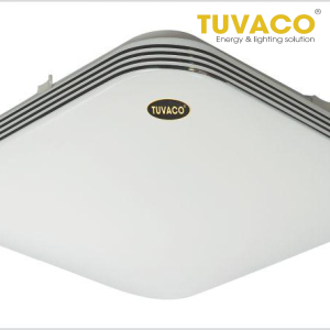 Đèn Ốp Nổi 24w Cao Cấp Tuvaco 3 Chế Độ Màu