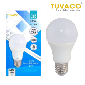 BÓNG ĐÈN LED TRÒN 12W
