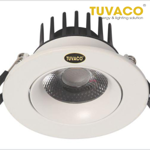 Đèn Âm Trần 7W Chiếu Rọi