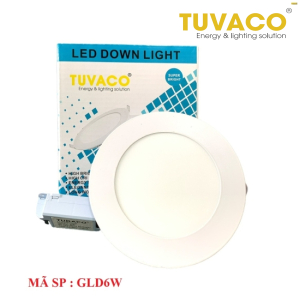 Đèn led âm trần siêu mỏng