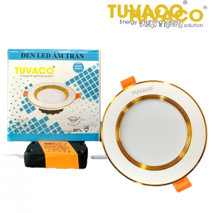 Đèn Led Âm Trần 3 Màu