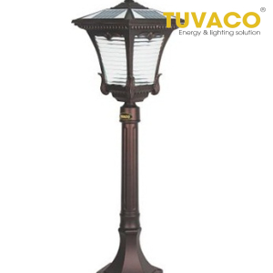 Đèn Trụ Sân Vườn Năng Lượng Mặt Trời TSG-3205F