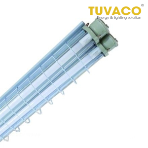 Máng Đèn Chống Nổ Đôi 1m2