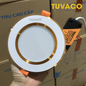 Đèn Led Âm Trần TUVACO