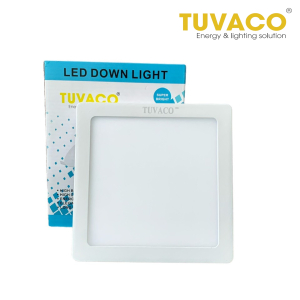 Đèn led ốp trần vuông