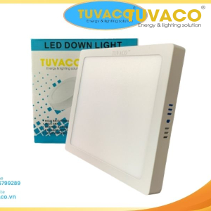 Đèn Led Ốp Trần Vuông 300x300