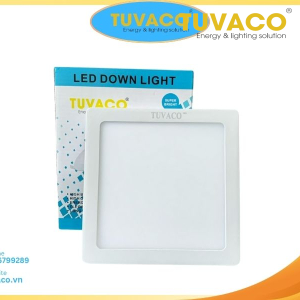 Đèn Ốp Trần Vuông 400x400