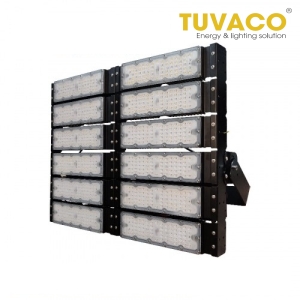 Đèn Pha Led Module Philips 600w Cao Cấp TVC70