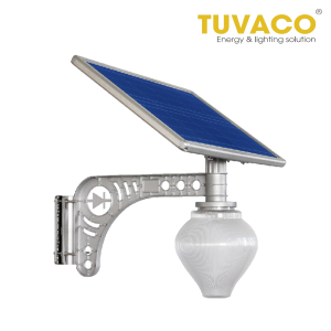 Đèn Gắn Tường Năng Lượng Mặt Trời 15W Euler Energy