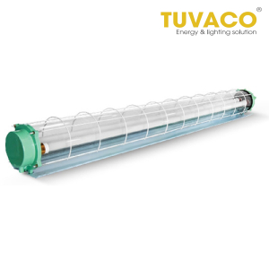 Máng Đèn Chống Nổ Đơn 1m2