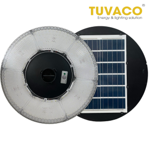 Đèn UFO Năng Lượng Mặt Trời 1000w