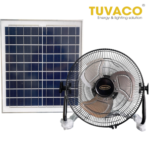 QUẠT NĂNG LƯỢNG MẶT TRỜI TUVACO MÃ F01